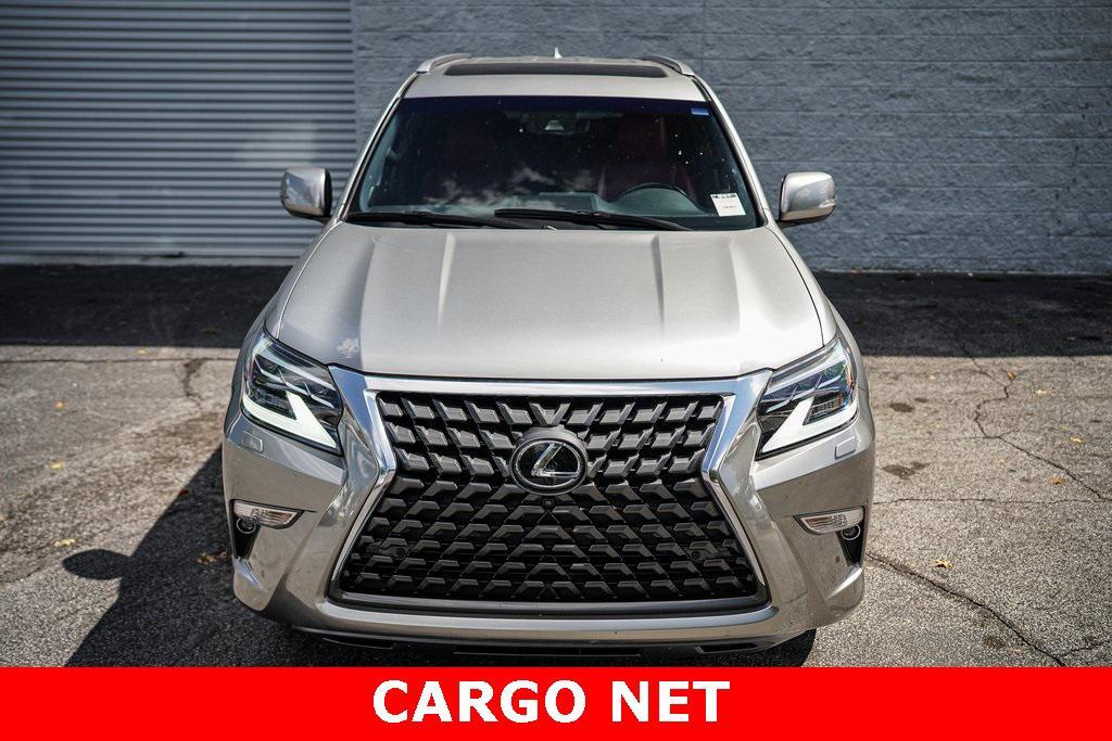 used 2020 Lexus GX 460 car, priced at $44,992