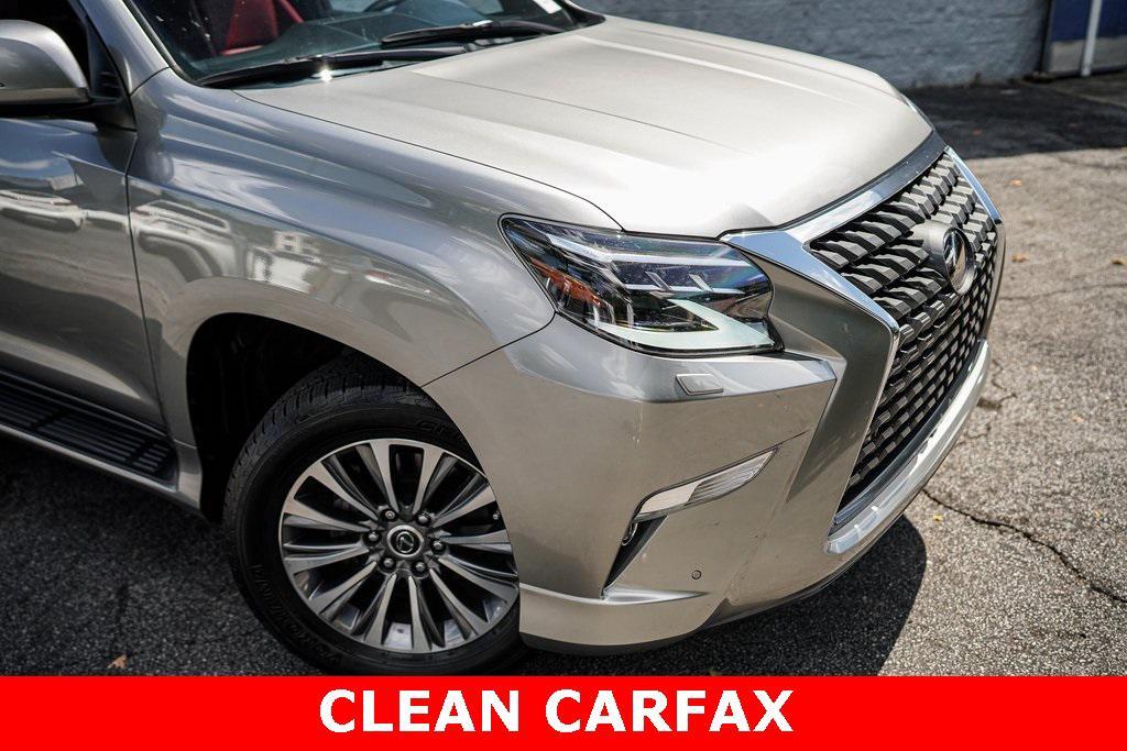used 2020 Lexus GX 460 car, priced at $44,992