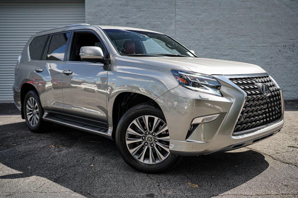 used 2020 Lexus GX 460 car, priced at $44,992
