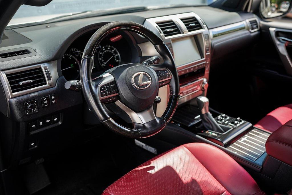 used 2020 Lexus GX 460 car, priced at $44,992