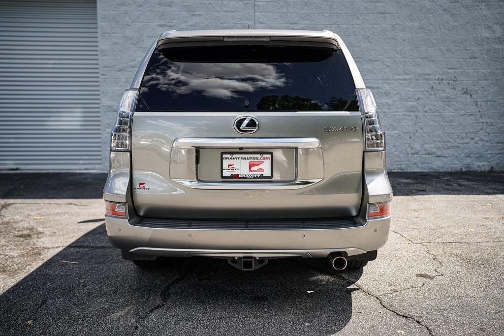 used 2020 Lexus GX 460 car, priced at $44,992
