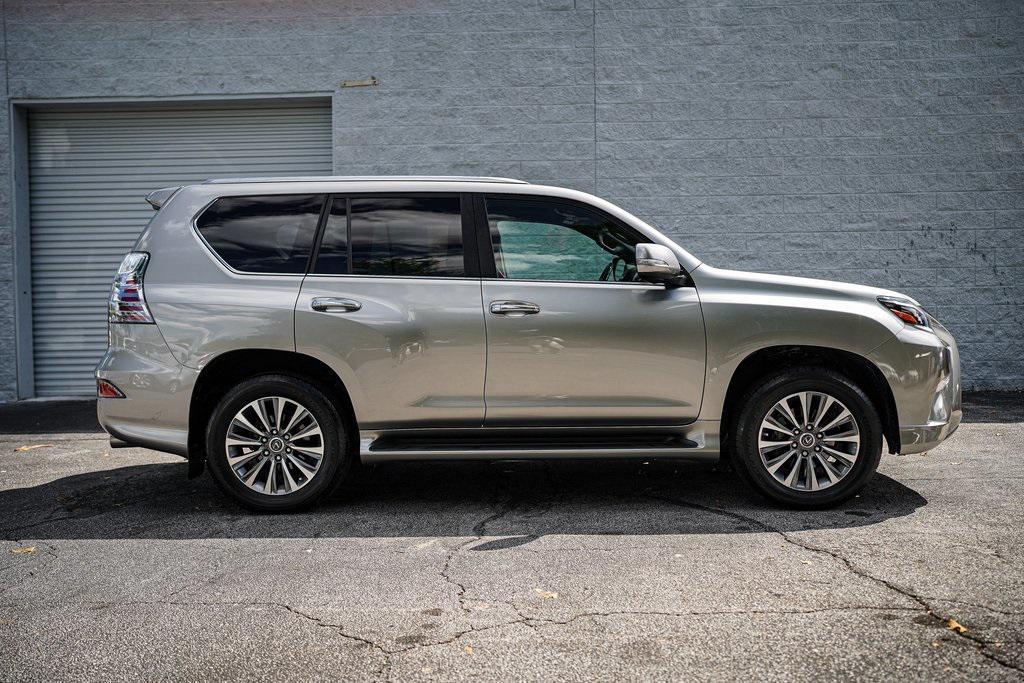 used 2020 Lexus GX 460 car, priced at $44,992