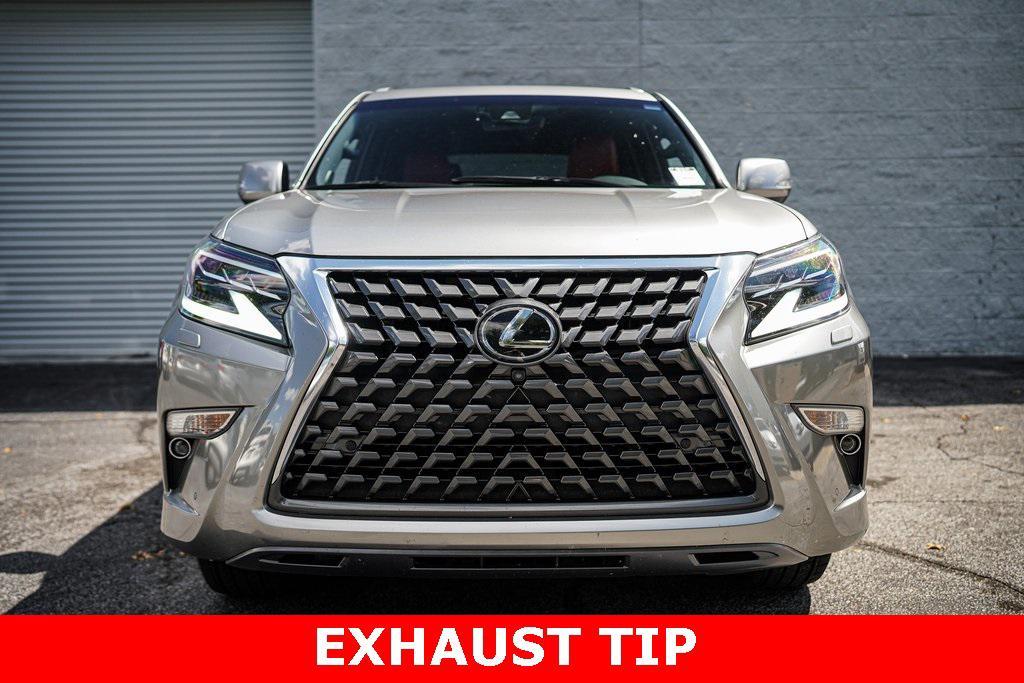 used 2020 Lexus GX 460 car, priced at $44,992
