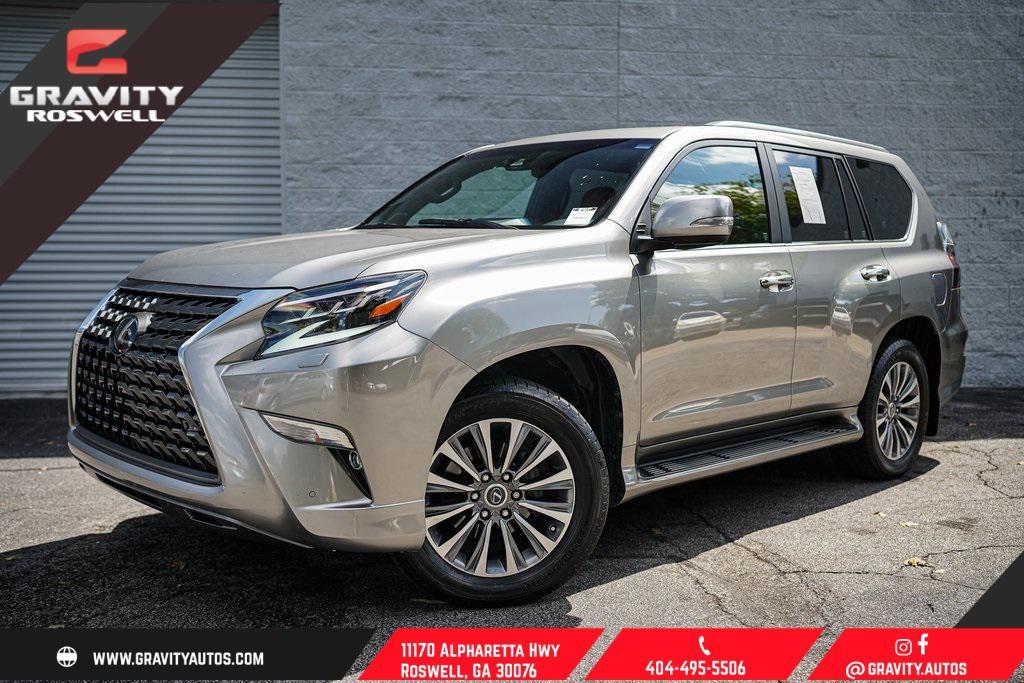used 2020 Lexus GX 460 car, priced at $44,992