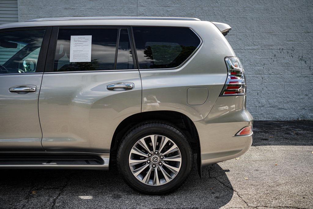 used 2020 Lexus GX 460 car, priced at $44,992