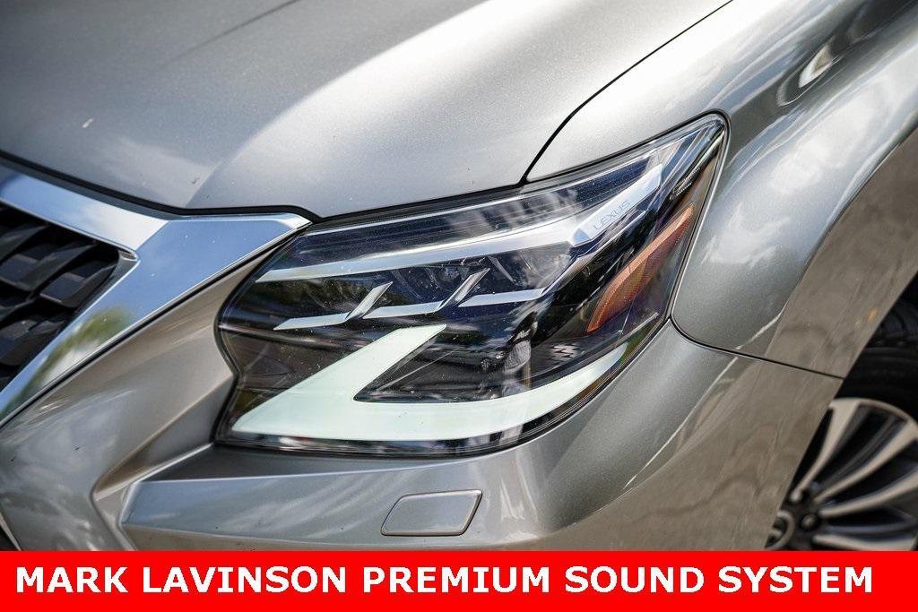 used 2020 Lexus GX 460 car, priced at $44,992