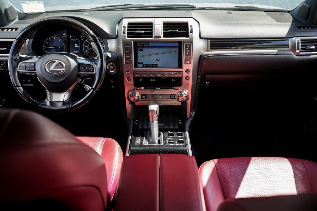 used 2020 Lexus GX 460 car, priced at $44,992