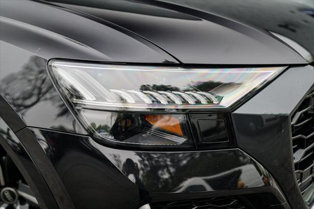 used 2021 Audi RS Q8 car, priced at $84,682