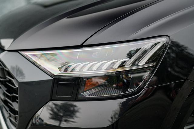 used 2021 Audi RS Q8 car, priced at $84,682