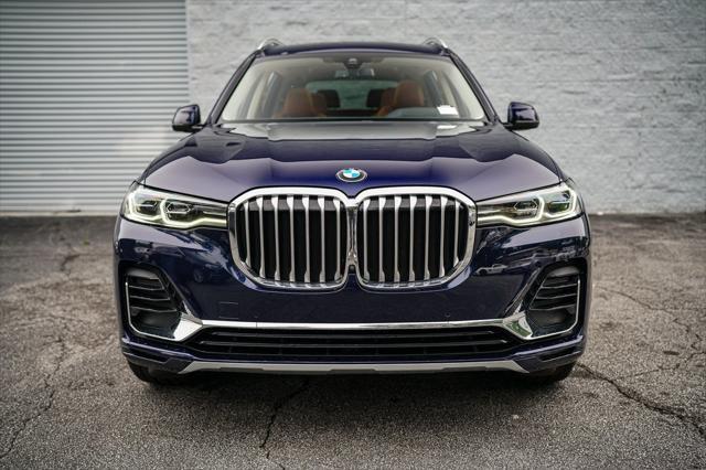 used 2022 BMW X7 car, priced at $48,727