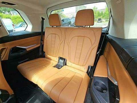 used 2022 BMW X7 car, priced at $48,997