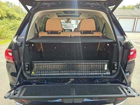used 2022 BMW X7 car, priced at $48,997