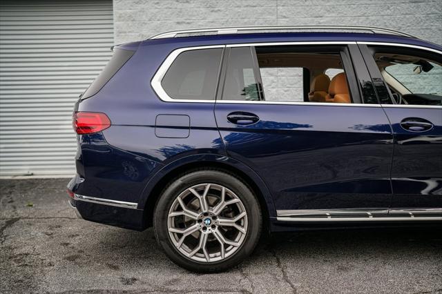 used 2022 BMW X7 car, priced at $48,727