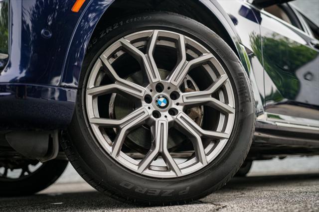 used 2022 BMW X7 car, priced at $48,727