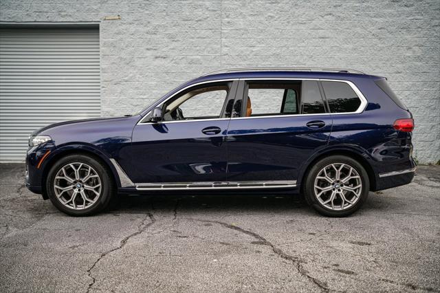 used 2022 BMW X7 car, priced at $48,727