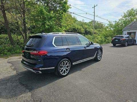 used 2022 BMW X7 car, priced at $48,997