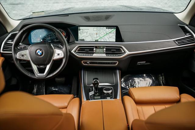 used 2022 BMW X7 car, priced at $48,727