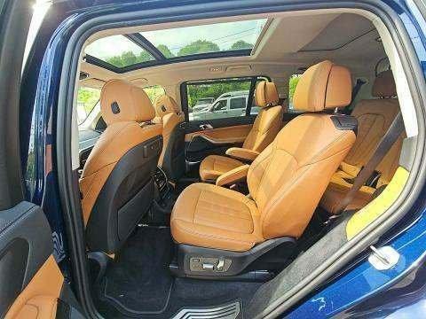 used 2022 BMW X7 car, priced at $48,997
