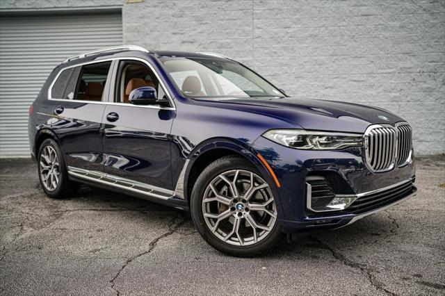 used 2022 BMW X7 car, priced at $48,727