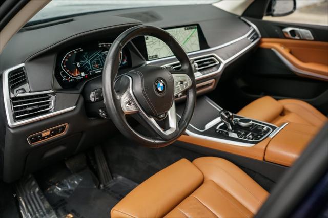 used 2022 BMW X7 car, priced at $48,727
