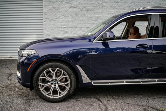 used 2022 BMW X7 car, priced at $48,727