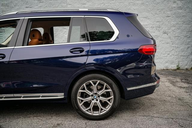 used 2022 BMW X7 car, priced at $48,727