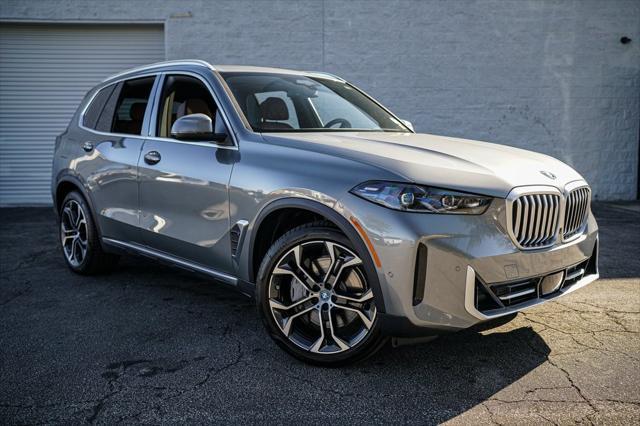 used 2024 BMW X5 PHEV car, priced at $65,997