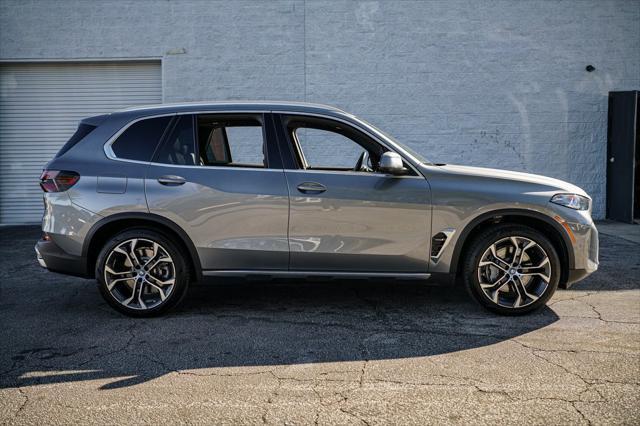 used 2024 BMW X5 PHEV car, priced at $65,997