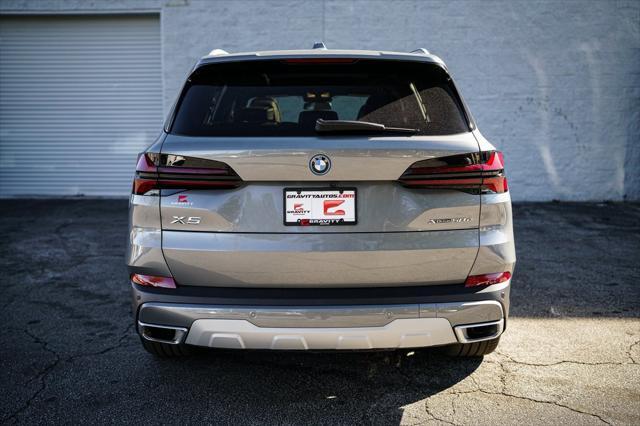 used 2024 BMW X5 PHEV car, priced at $65,997