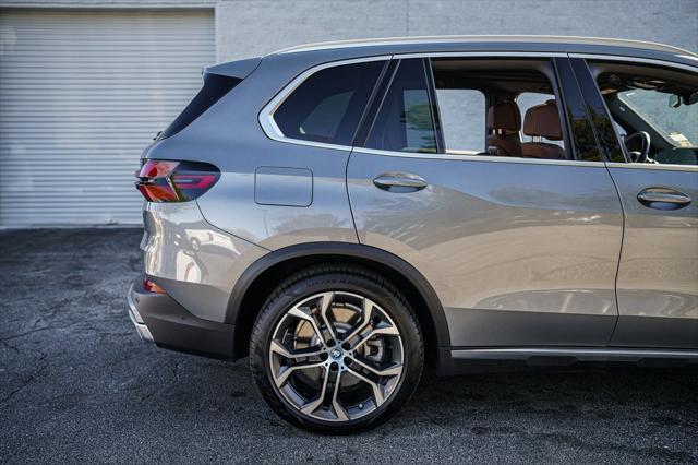 used 2024 BMW X5 PHEV car, priced at $65,997