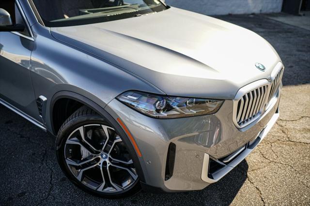 used 2024 BMW X5 PHEV car, priced at $65,997