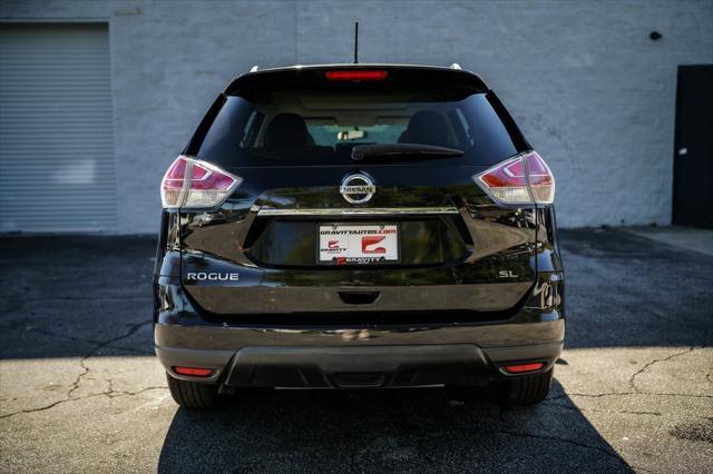 used 2016 Nissan Rogue car, priced at $9,992