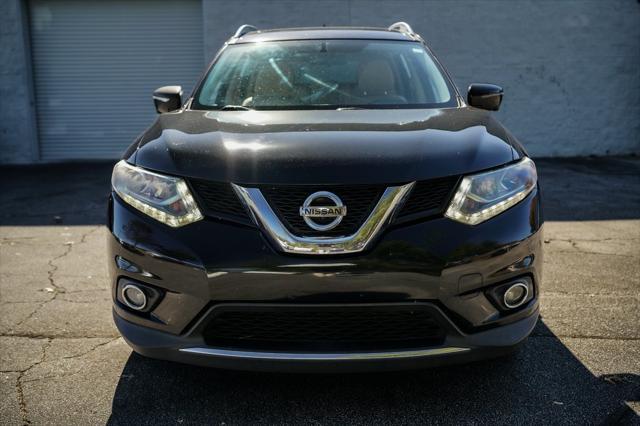 used 2016 Nissan Rogue car, priced at $9,992