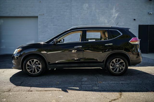 used 2016 Nissan Rogue car, priced at $9,992