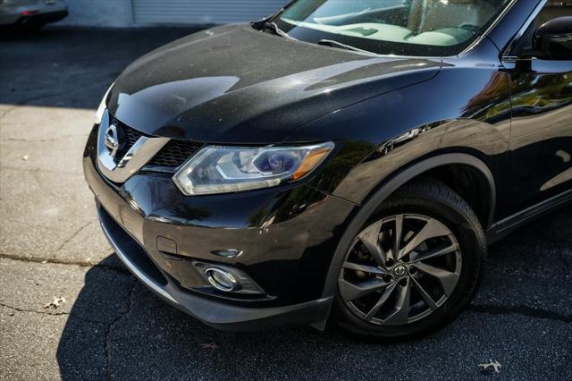 used 2016 Nissan Rogue car, priced at $9,992