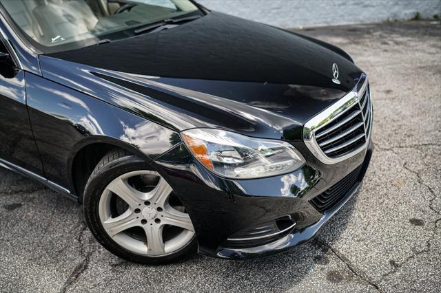 used 2014 Mercedes-Benz E-Class car, priced at $12,992