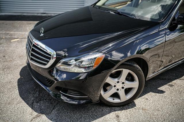 used 2014 Mercedes-Benz E-Class car, priced at $12,992