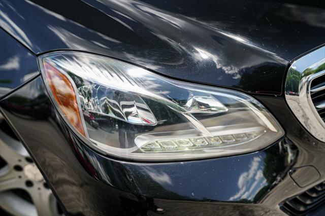 used 2014 Mercedes-Benz E-Class car, priced at $12,992