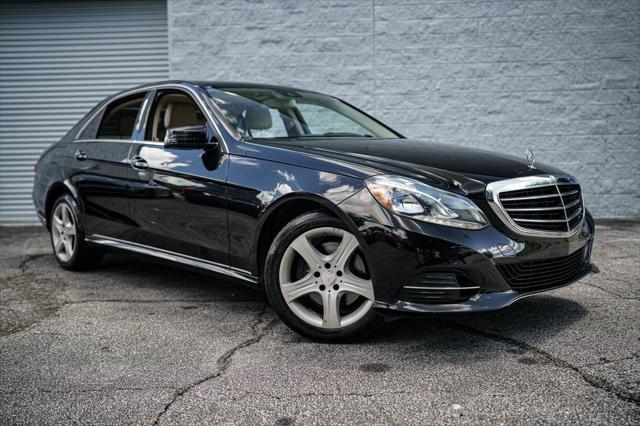 used 2014 Mercedes-Benz E-Class car, priced at $12,992