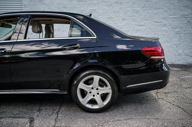 used 2014 Mercedes-Benz E-Class car, priced at $12,992