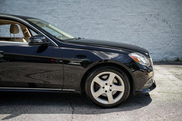 used 2014 Mercedes-Benz E-Class car, priced at $12,992