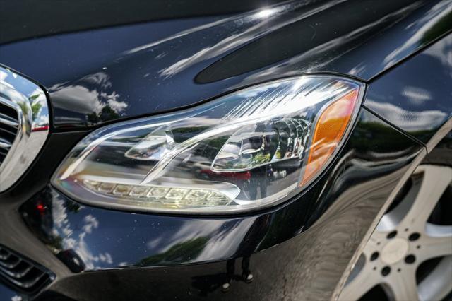 used 2014 Mercedes-Benz E-Class car, priced at $12,992