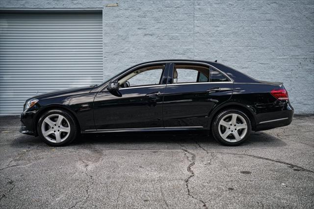 used 2014 Mercedes-Benz E-Class car, priced at $12,992