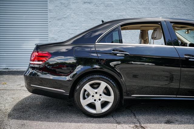 used 2014 Mercedes-Benz E-Class car, priced at $12,992