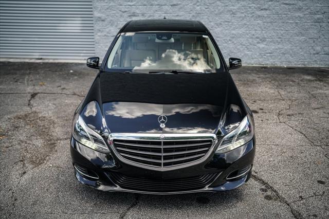 used 2014 Mercedes-Benz E-Class car, priced at $12,992
