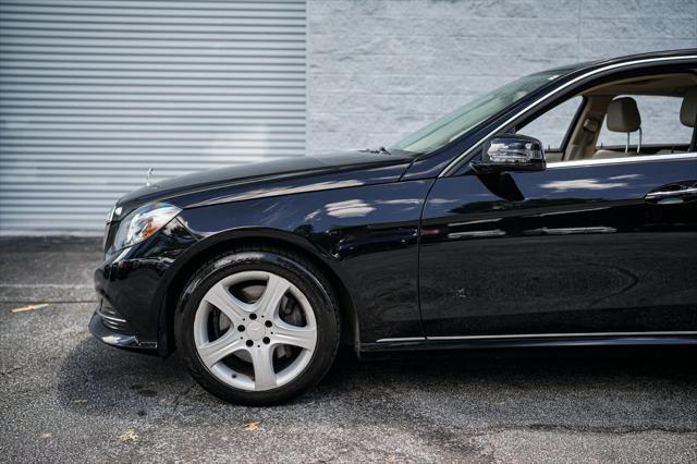 used 2014 Mercedes-Benz E-Class car, priced at $12,992