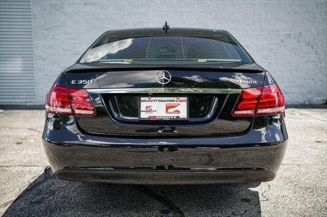 used 2014 Mercedes-Benz E-Class car, priced at $12,992