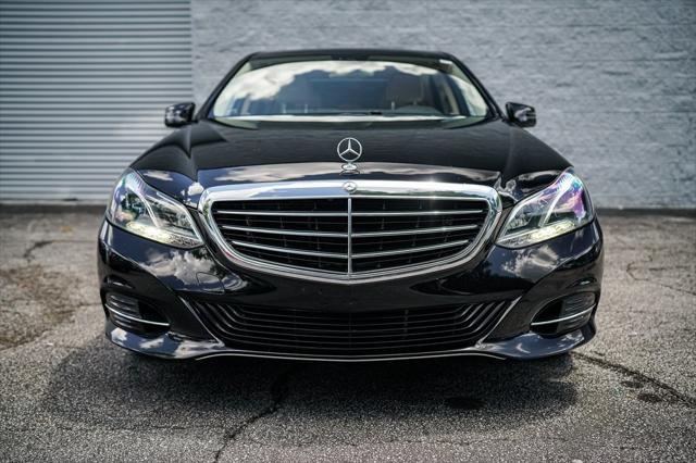 used 2014 Mercedes-Benz E-Class car, priced at $12,992