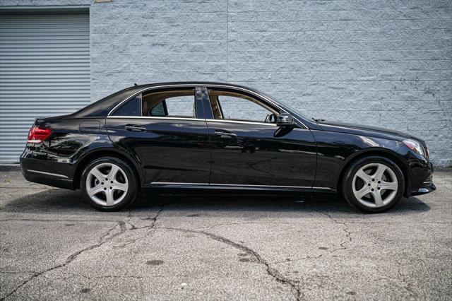 used 2014 Mercedes-Benz E-Class car, priced at $12,992