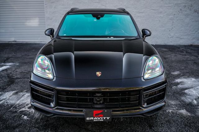 used 2021 Porsche Cayenne car, priced at $79,992